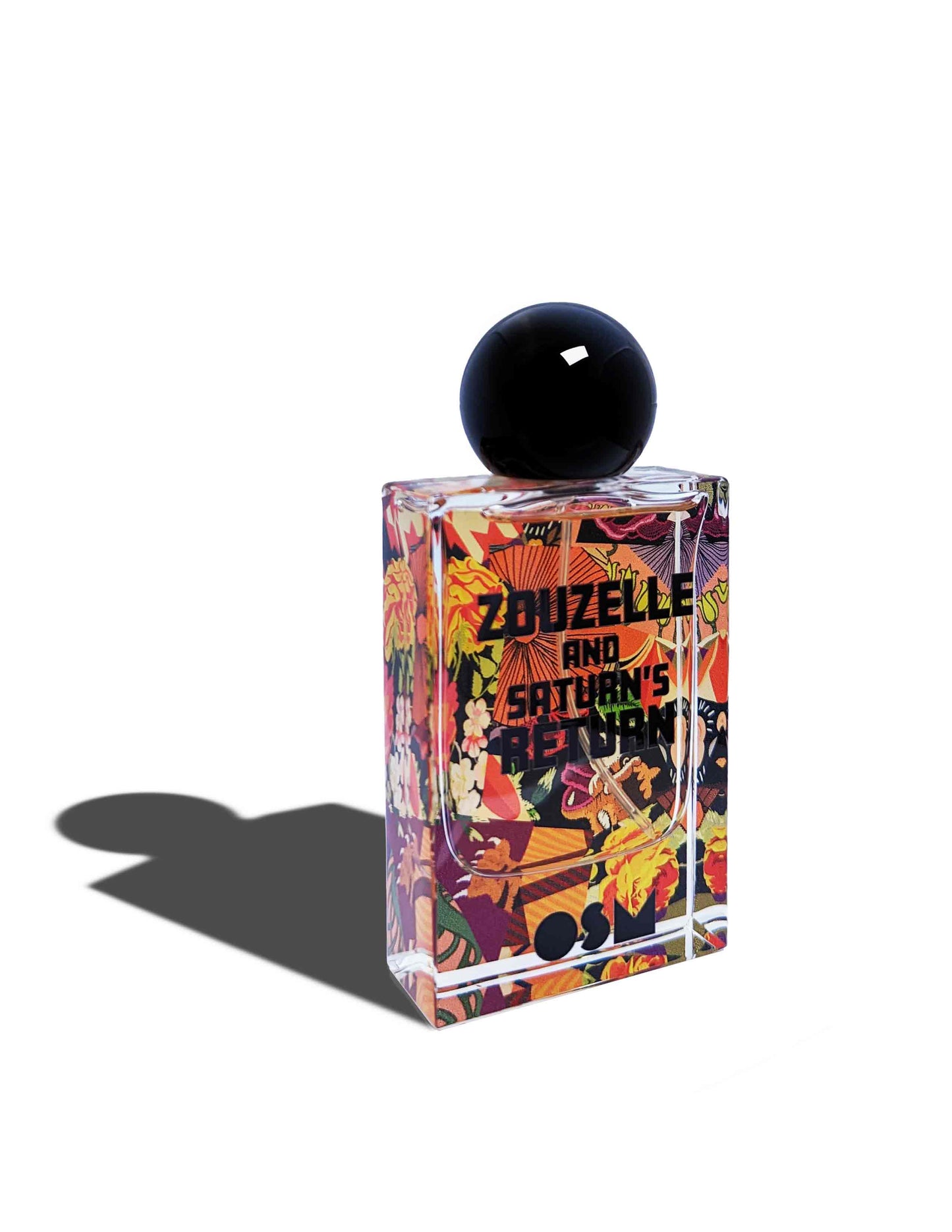 Zouzelle & Saturn's Return Eau de Parfum