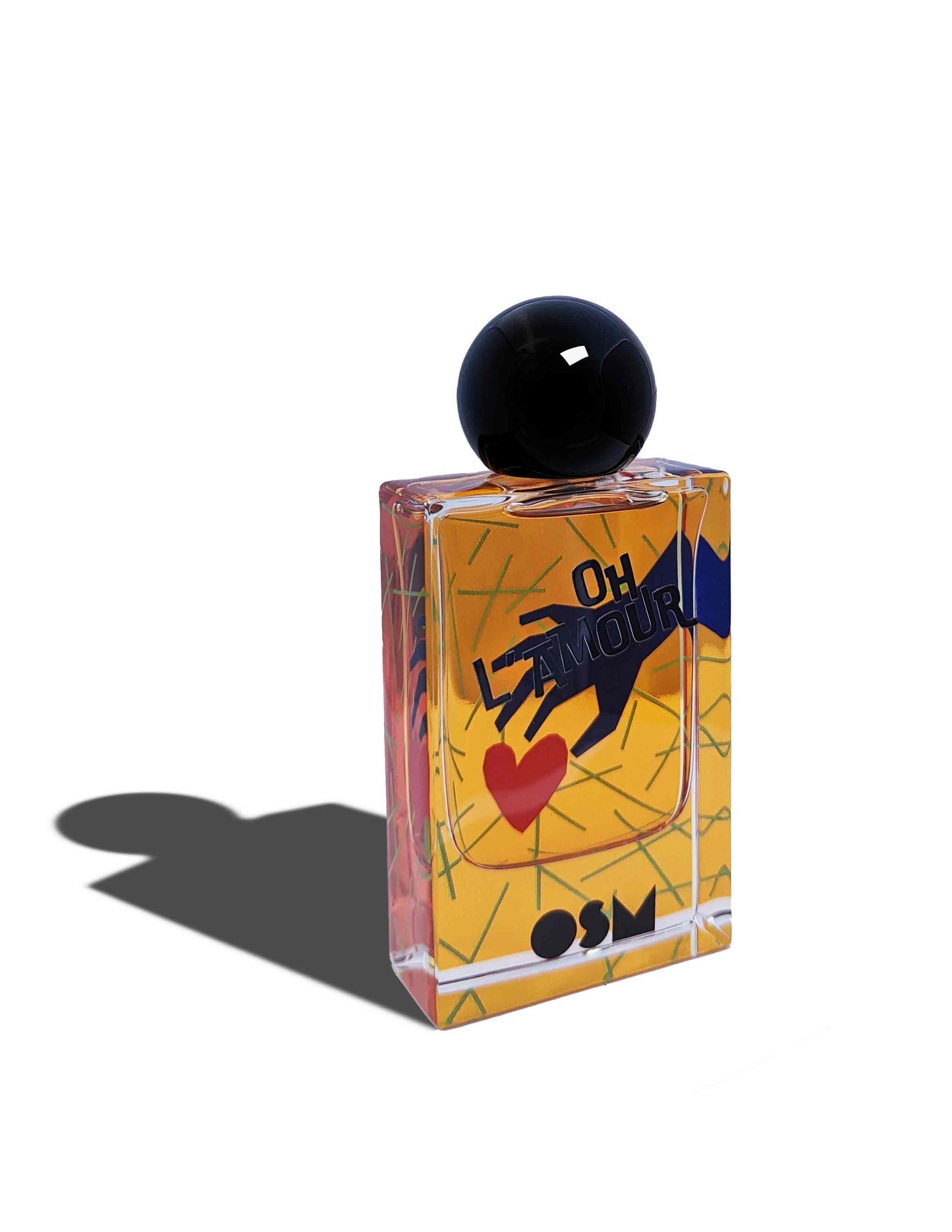 Oh L'Amour Eau de Parfum