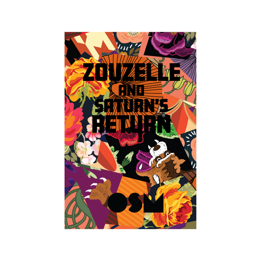 Zouzelle & Saturn's Return Eau de Parfum